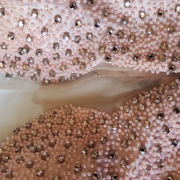 Sherri Hill prom/wedding/ball gown - Picture 5 of 11